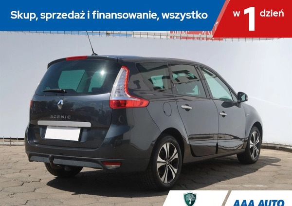 Renault Grand Scenic cena 24000 przebieg: 238438, rok produkcji 2011 z Trzciel małe 301